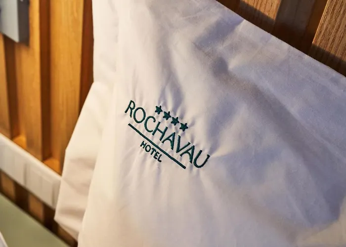 Hotel Rochavau Portimão