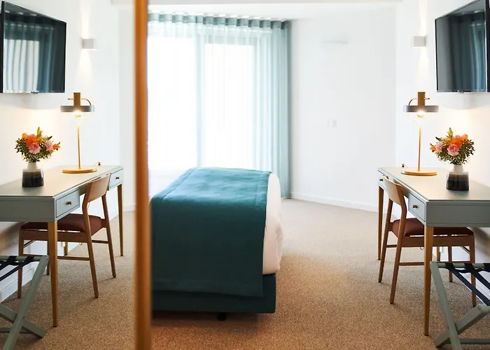 Hotel Rochavau 4*
