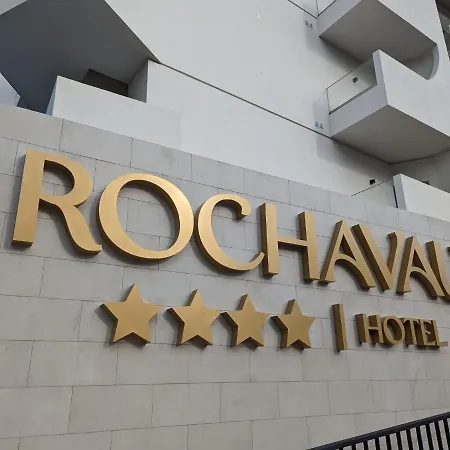 Rochavau Отель