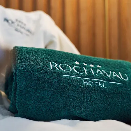 Rochavau Отель